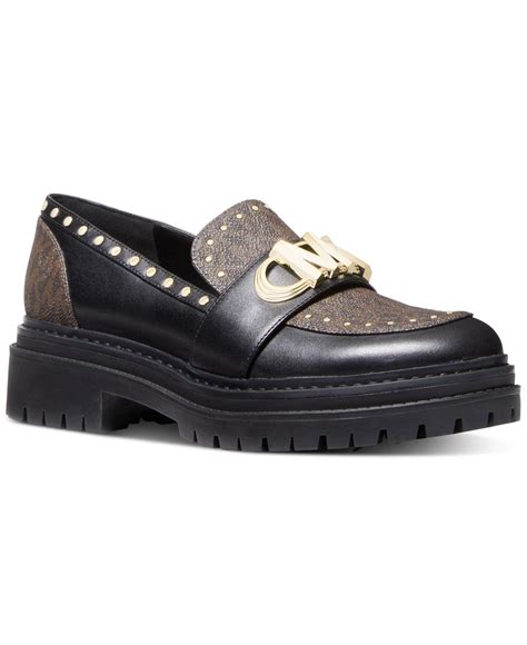 Women's MICHAEL Michael Kors Parker Lug Loafer 